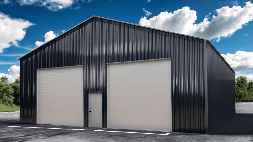 dream steel building