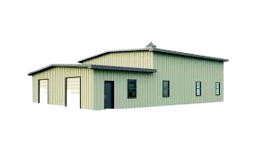Barndominiums